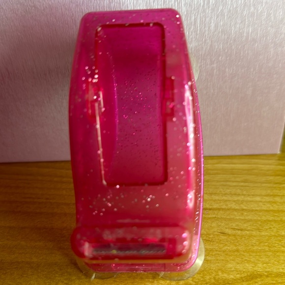 Vintage 2002/2003 Hello Kitty Pink Sparkle Desk Set - Picture 6 of 12